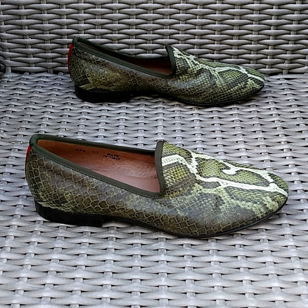 Del Toro shoes